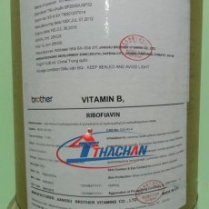Vitamin B2 - Hóa Chất Thạch An - Công Ty TNHH Đầu Tư Và Phát Triển Thạch An